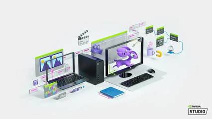 NVIDIA Studio攜手雷蛇與1+X動(dòng)畫制作，打造動(dòng)漫學(xué)習(xí)與創(chuàng)作者實(shí)戰(zhàn)新秩序
